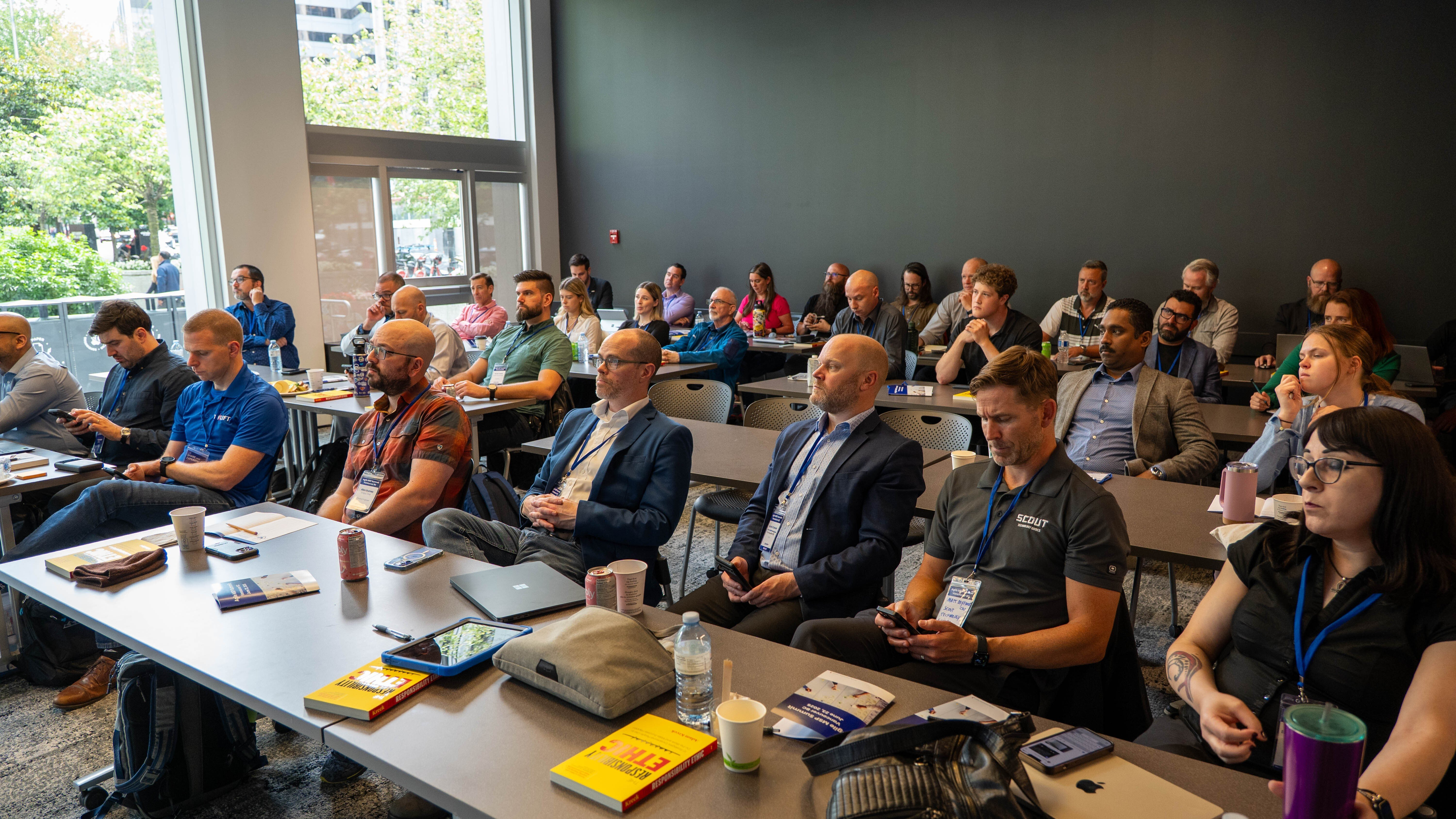 Agile MSP Summit - Vancouver
