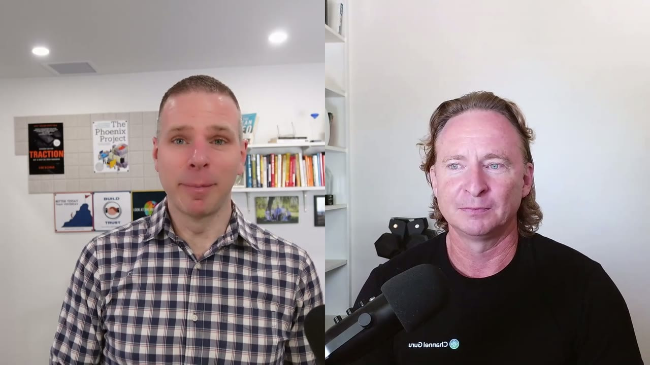 Brad Clarke, Channel Guru