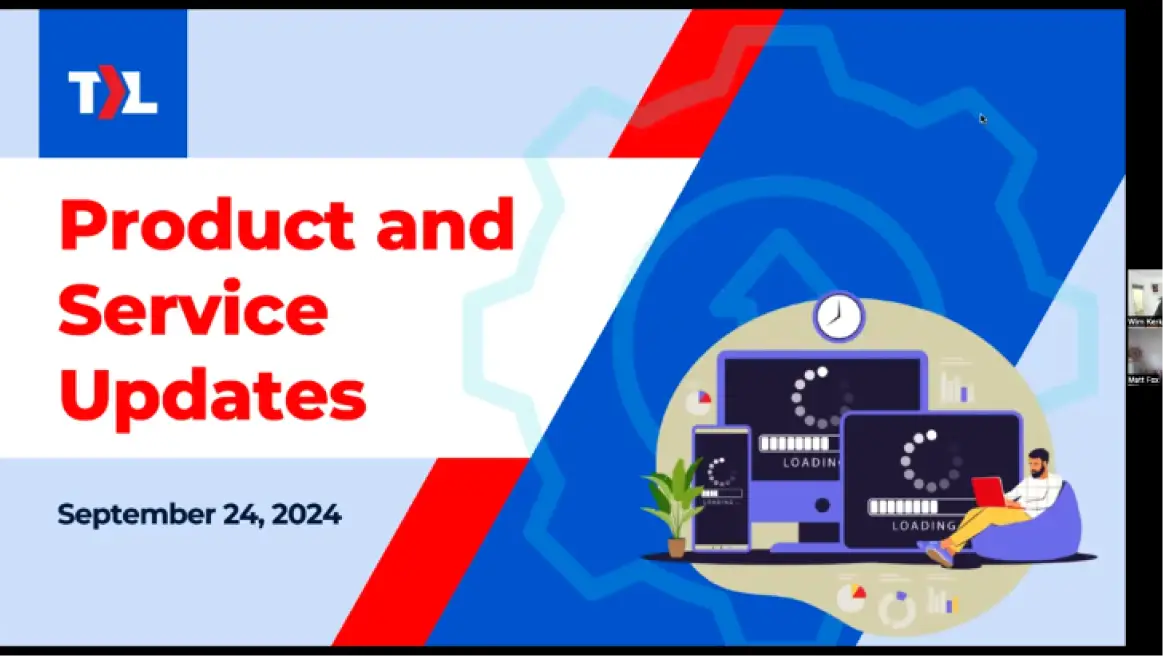 Product & Service Updates