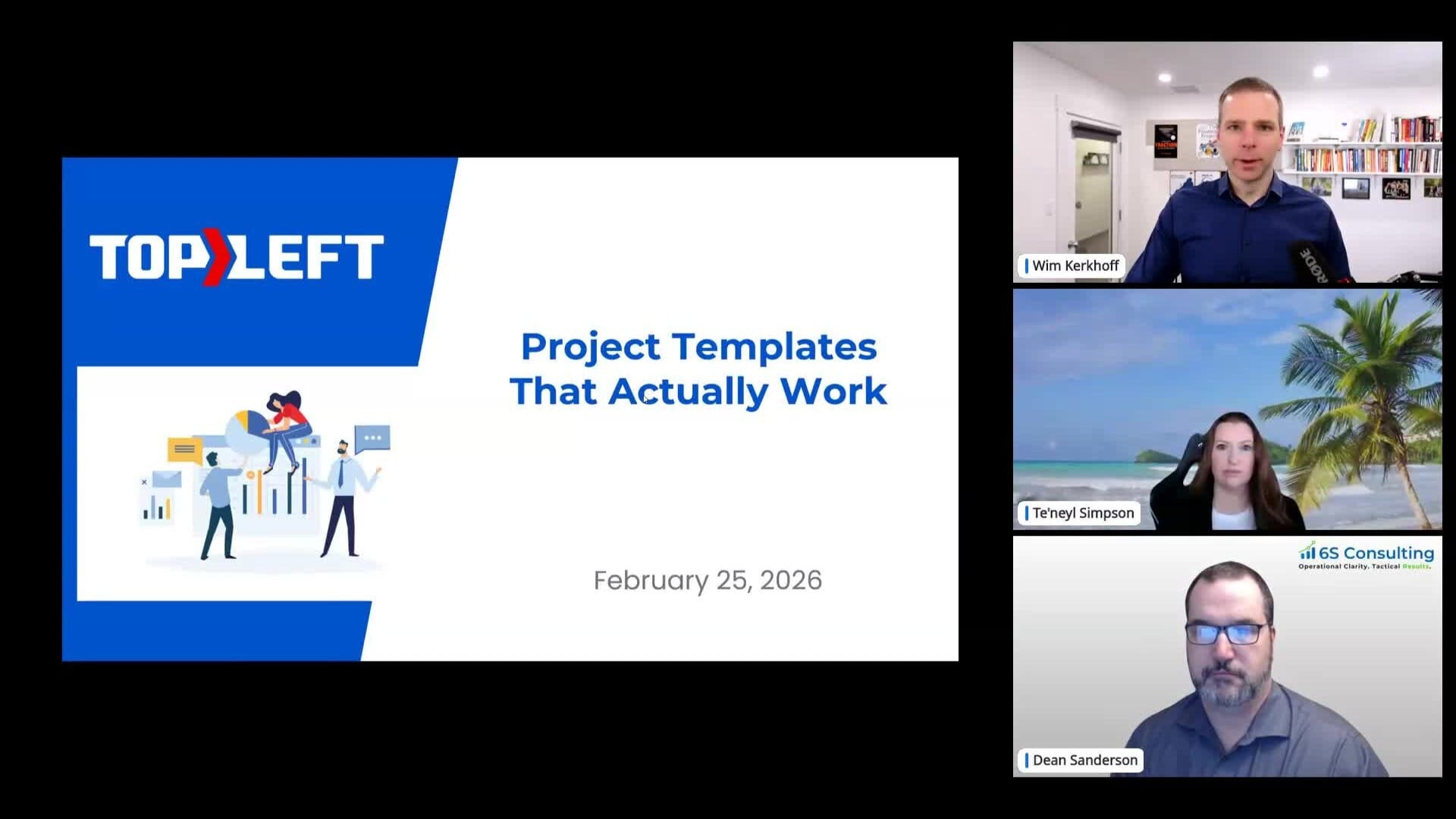 Project Templates That Actually Work