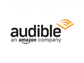 Amazon audible logo