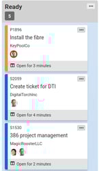 Engineer work list