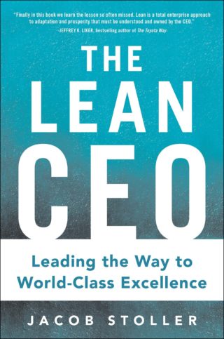 Lean CEO – Redefining work and respecting IT workers