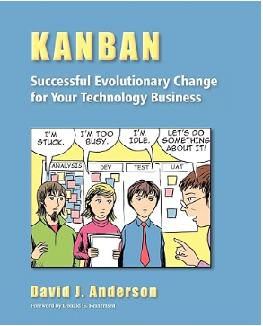 KANBAN - Successful Evolution Change for your Technology Business