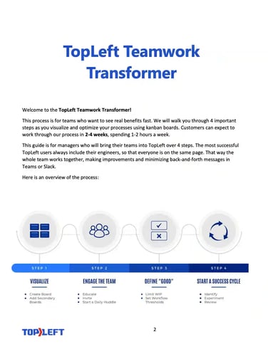 Teamwork Transformer