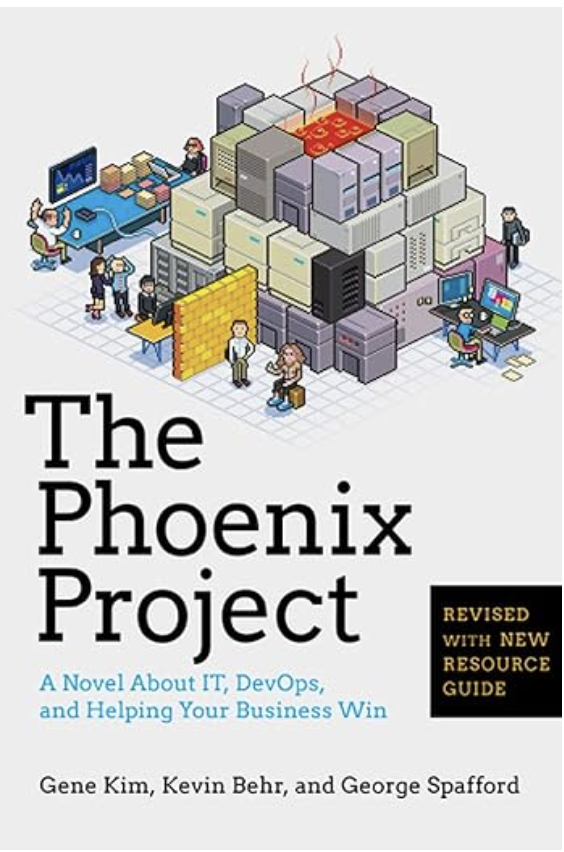 The-phoenix-project