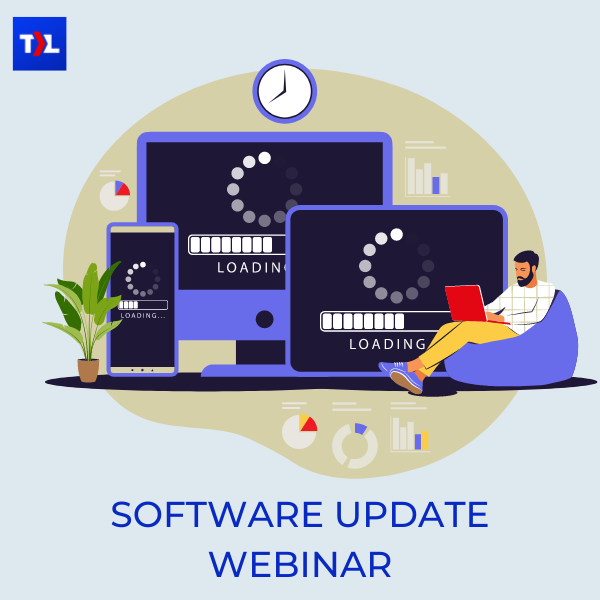 Sofware update webinar