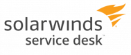 Solarwinds Service Desk logo