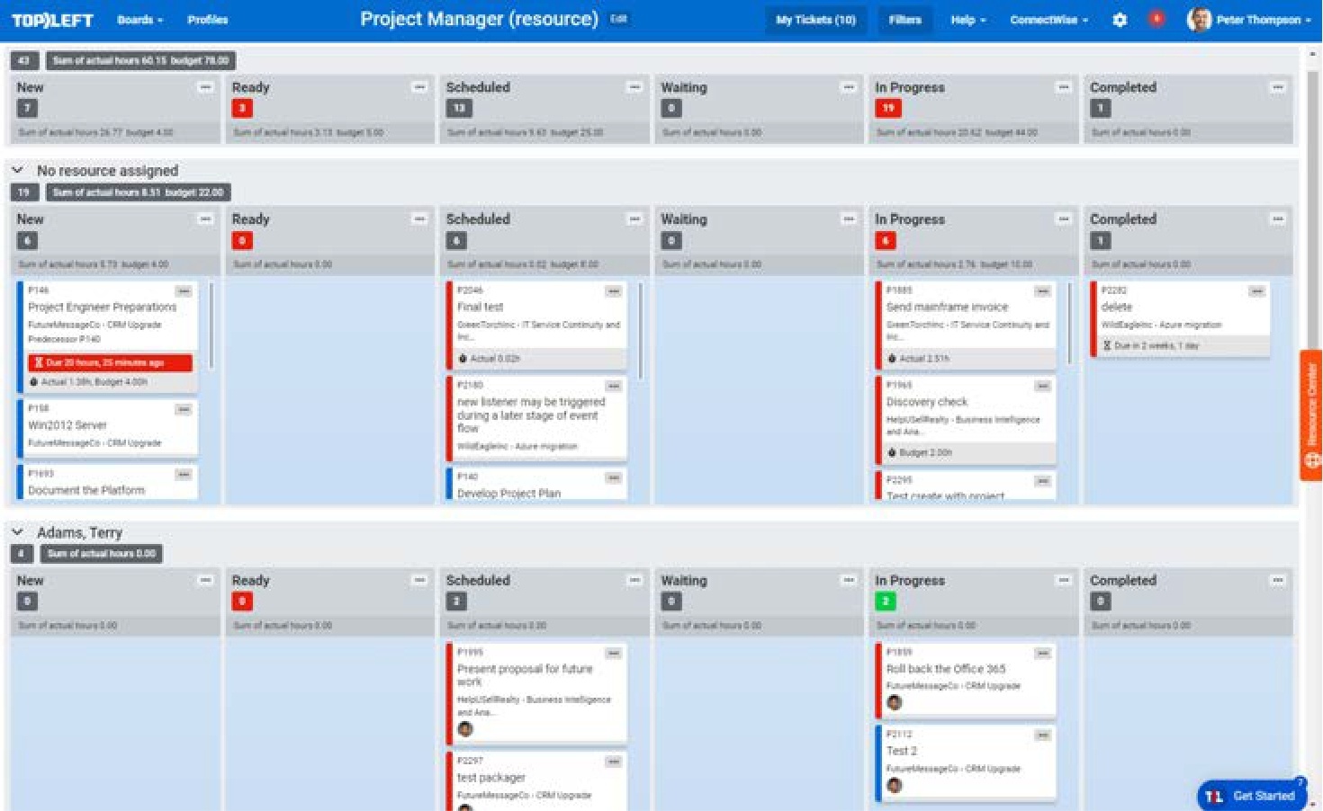 Use Swimlanes Picture