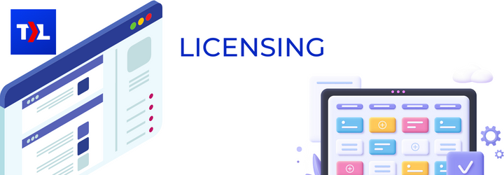 Flexible Licensing in TopLeft