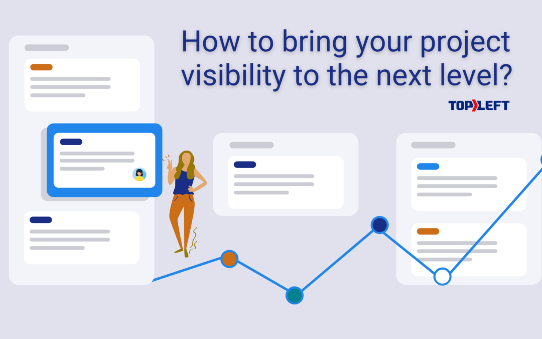 How to bring your project visibility to the next level?