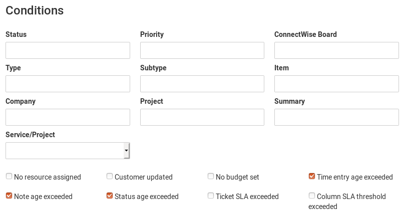 Swimlane and style profile improvements