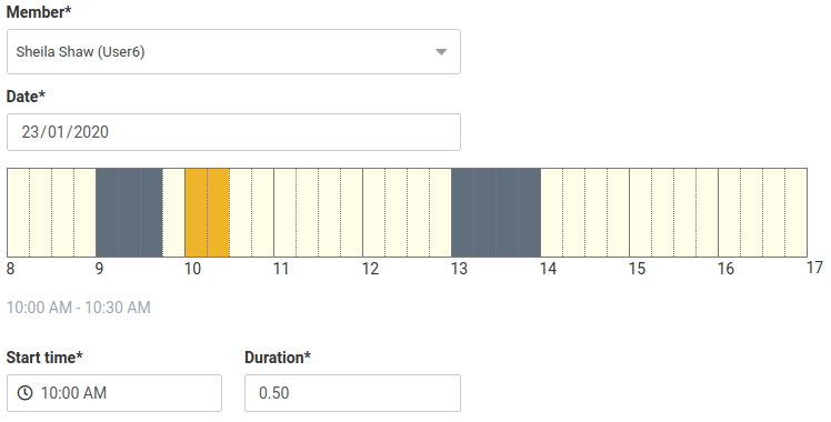 Introducing Calendar Dispatch and Schedule Indicators