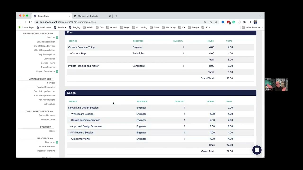 Project Scoping and Improving ConnectWise and Autotask Projects With TopLeft & ScopeStack