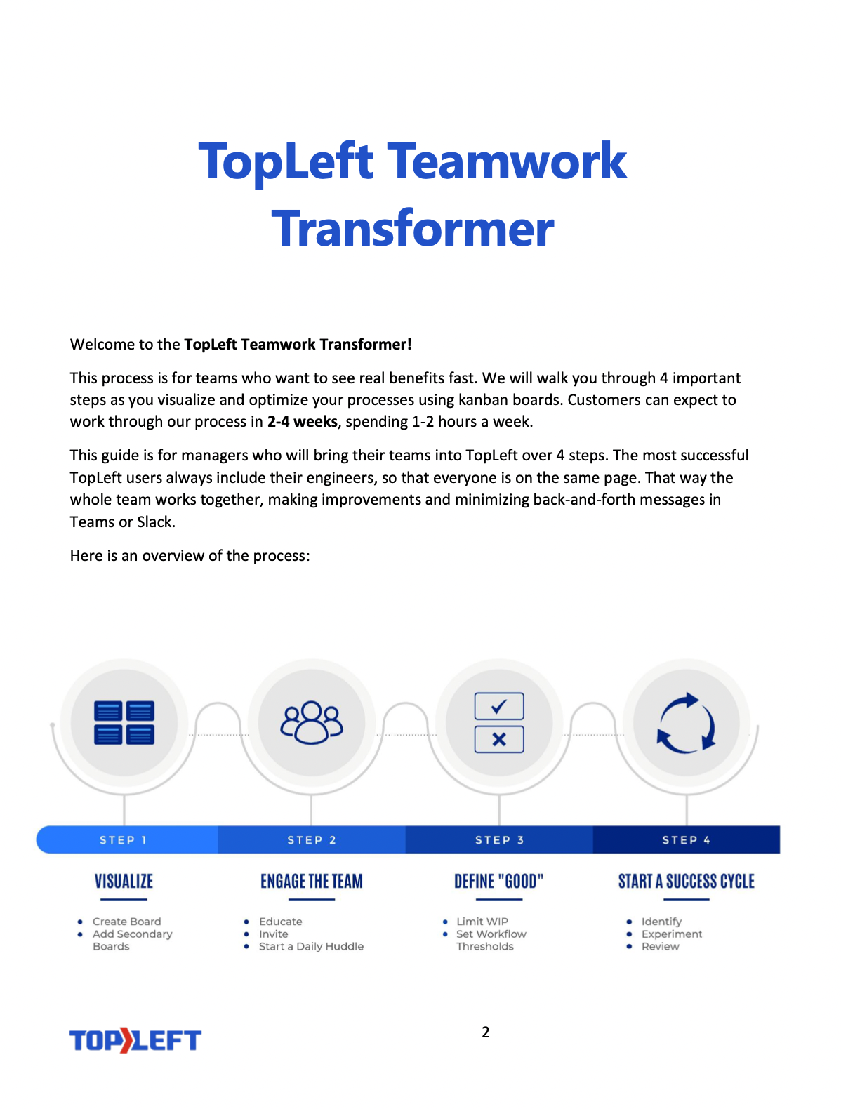 TopLeft-Team-Transformer