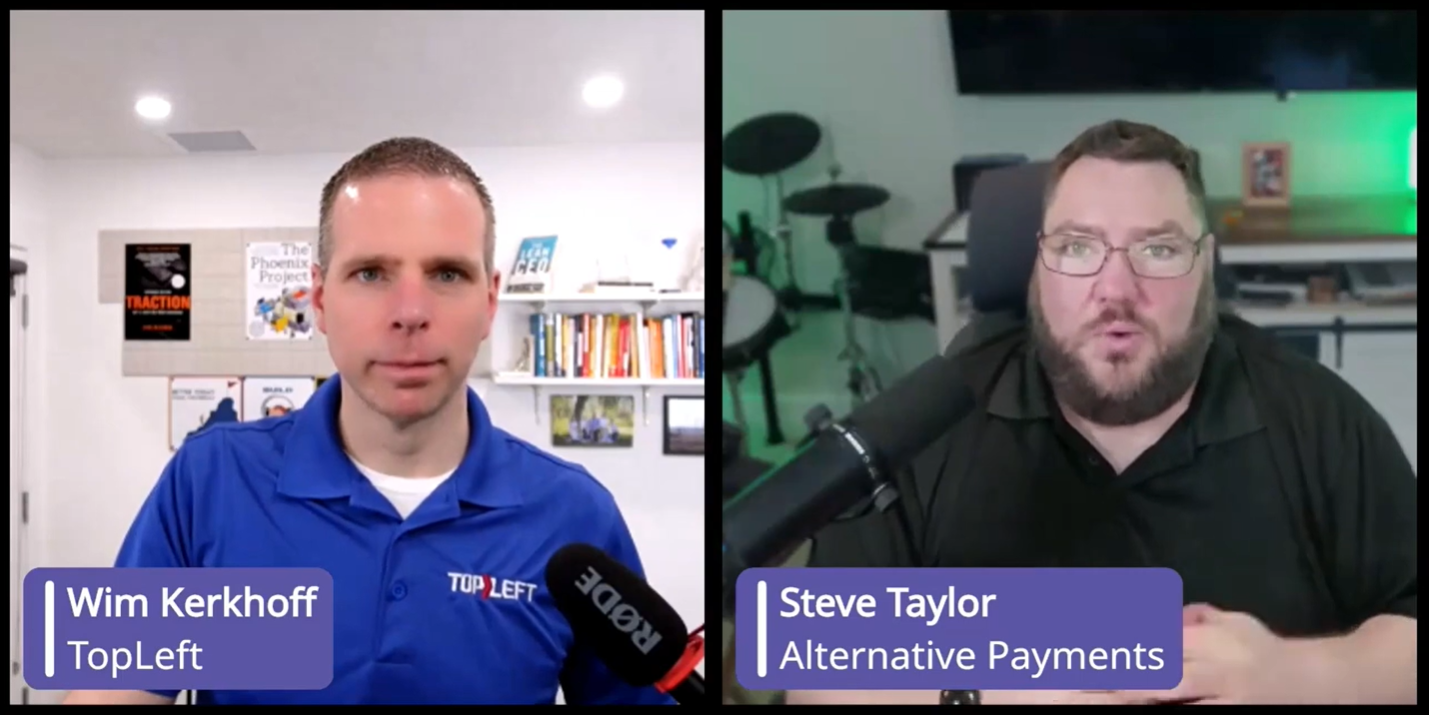 Unlocking Efficiency with Alternative Payments