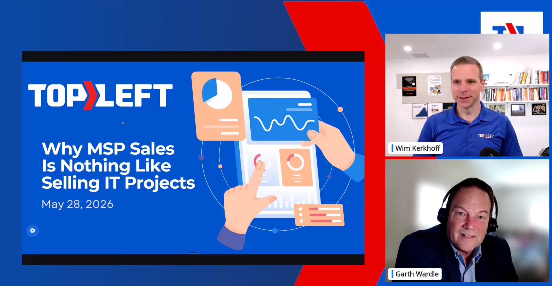 MSP Outbound Sales