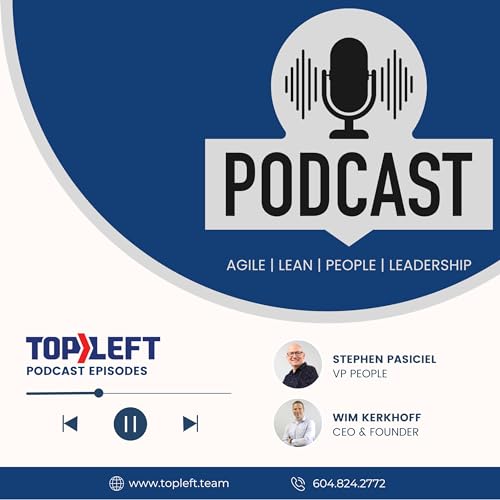 TOPLEFT PODCAST