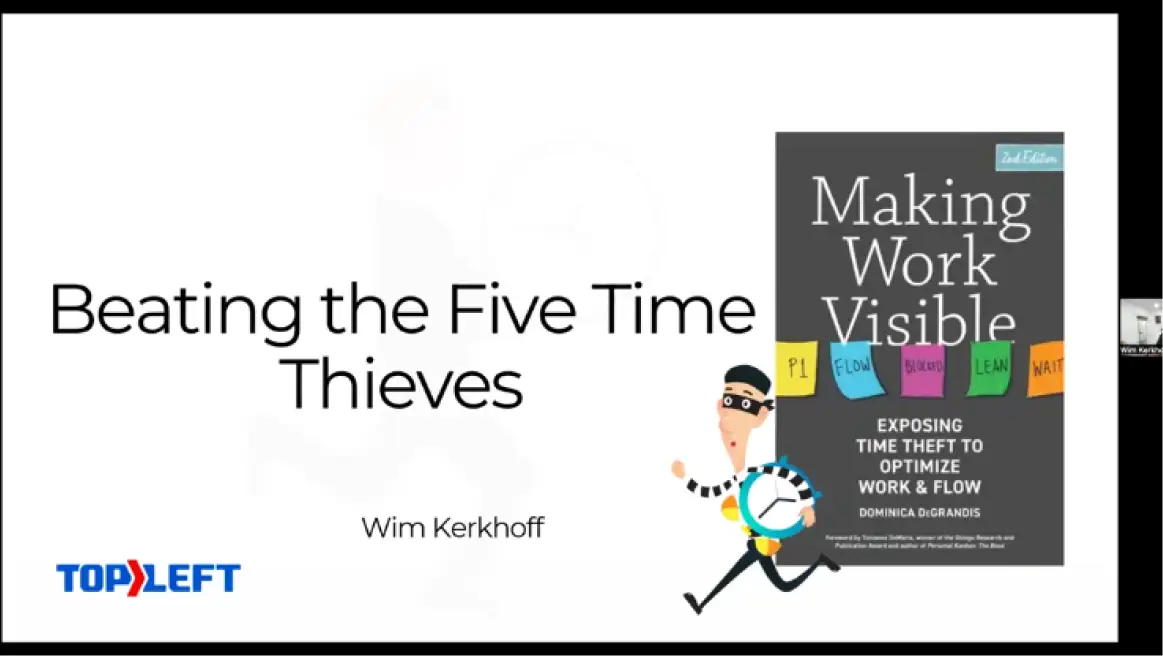 Beating The 5 Time Thieves