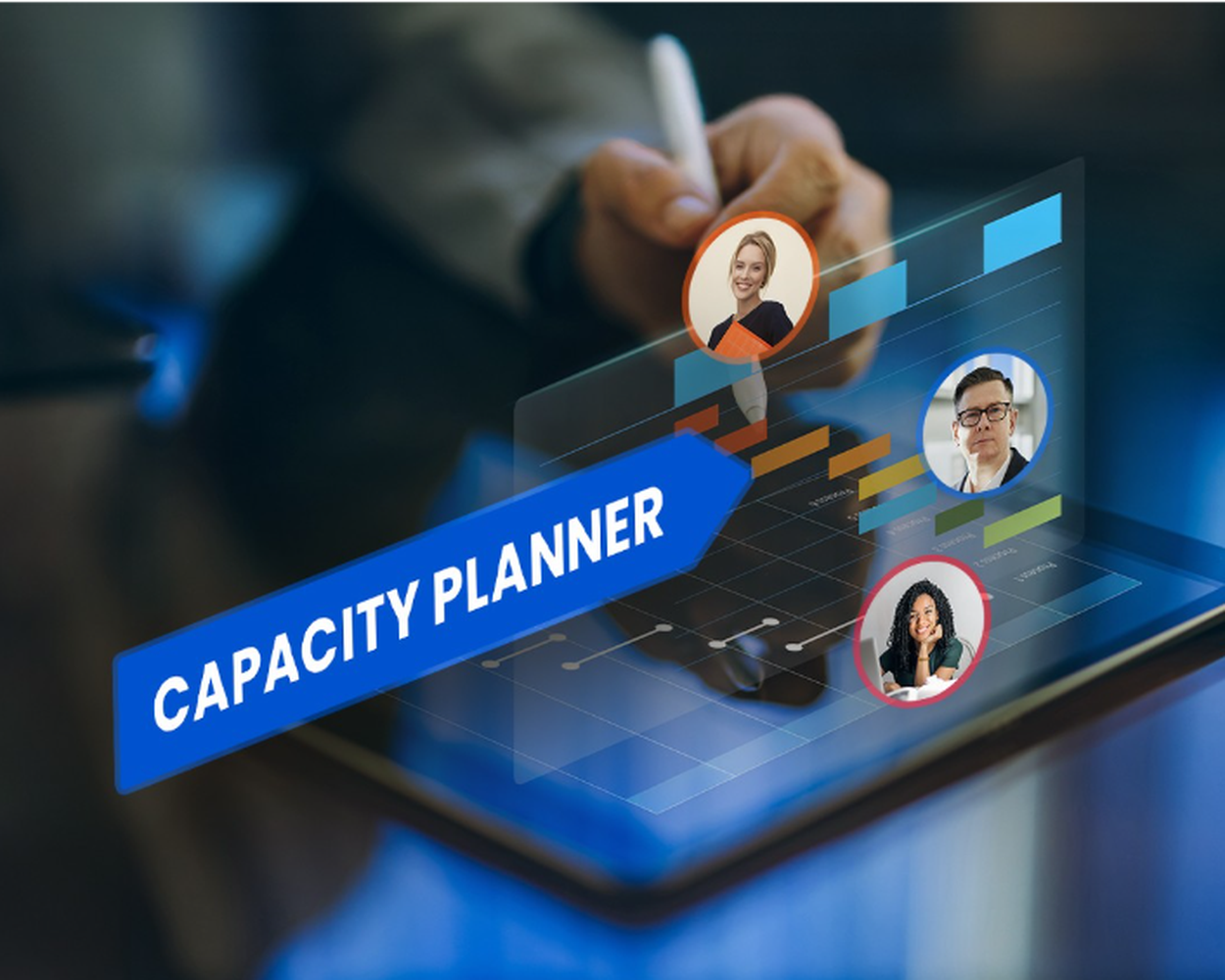 Capacity Planner Template