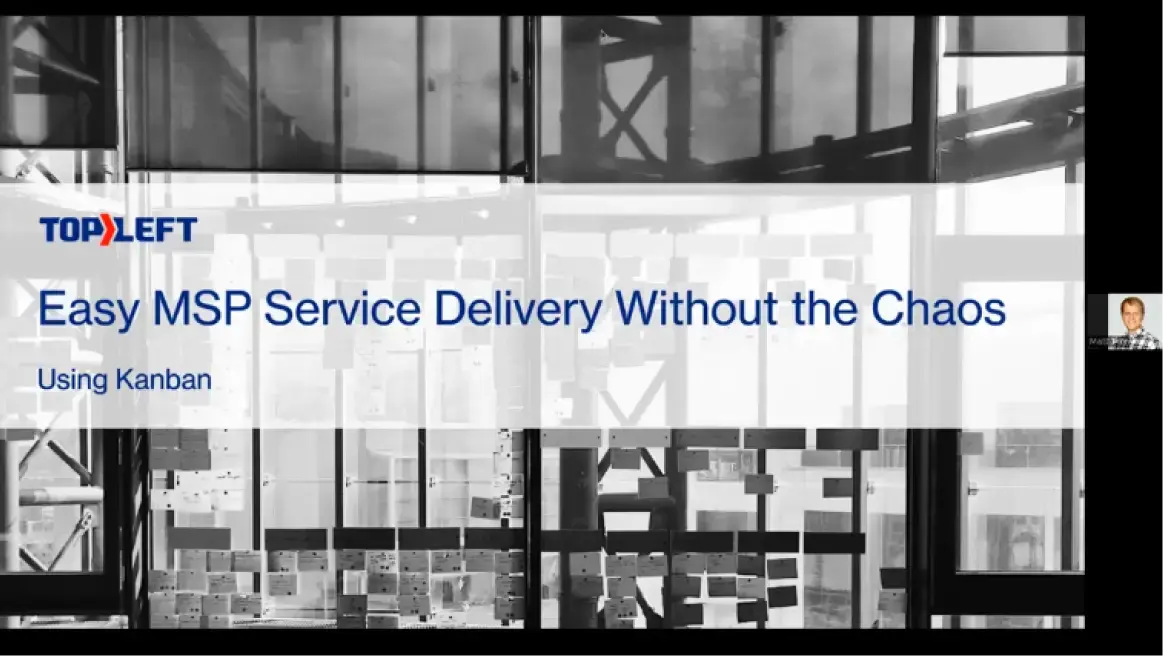 Easy MSP Service Delivery Without the Chaos