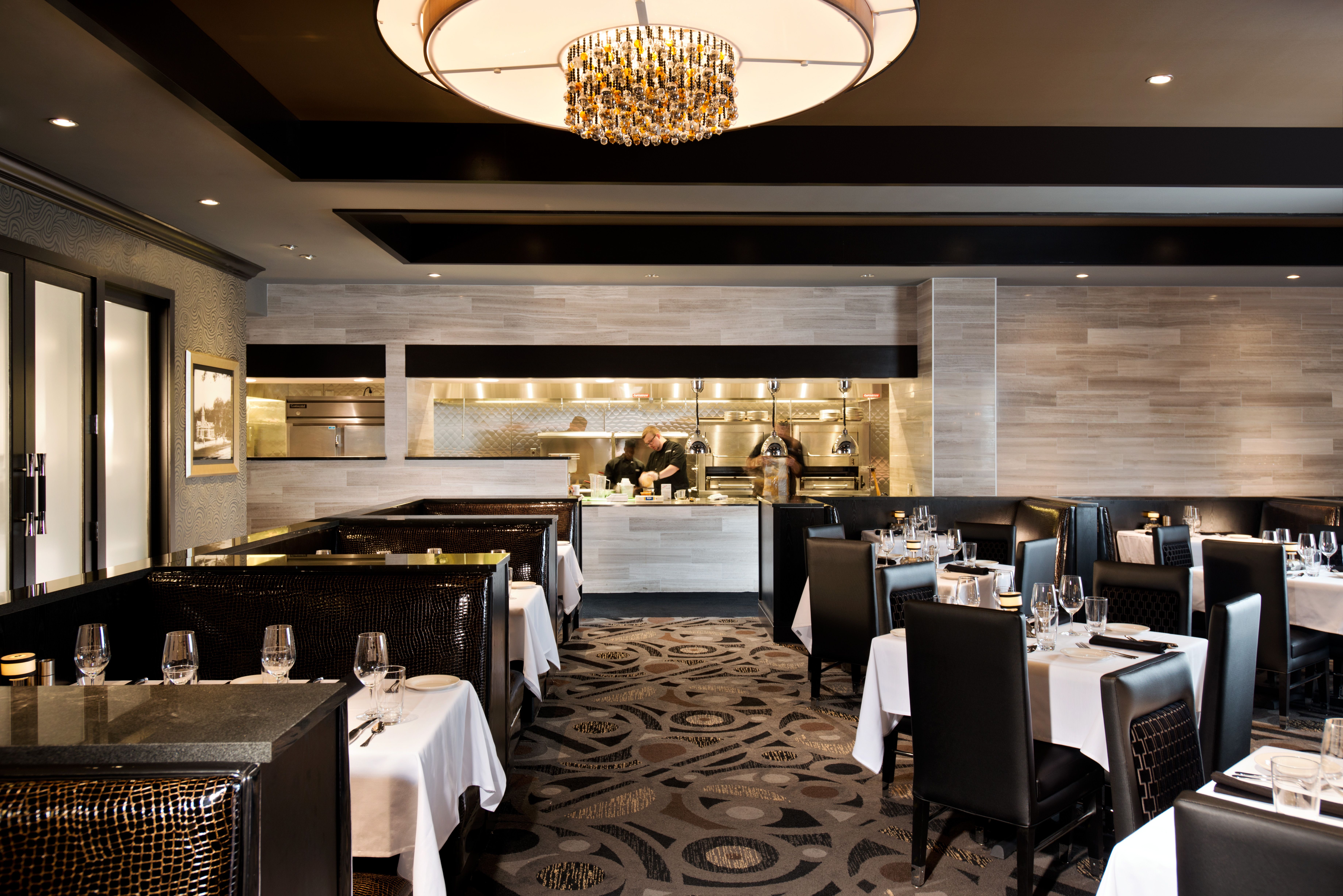 Morton's The Steakhouse