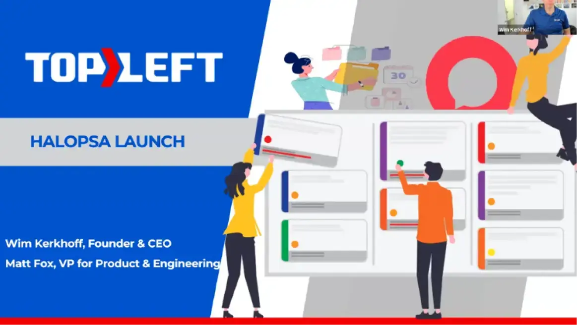 HaloPSA Integration Launch