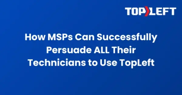 The Champion's Playbook: How to Sell Kanban to Skeptical MSP Technicians