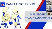Team Transformer Panel Discussion