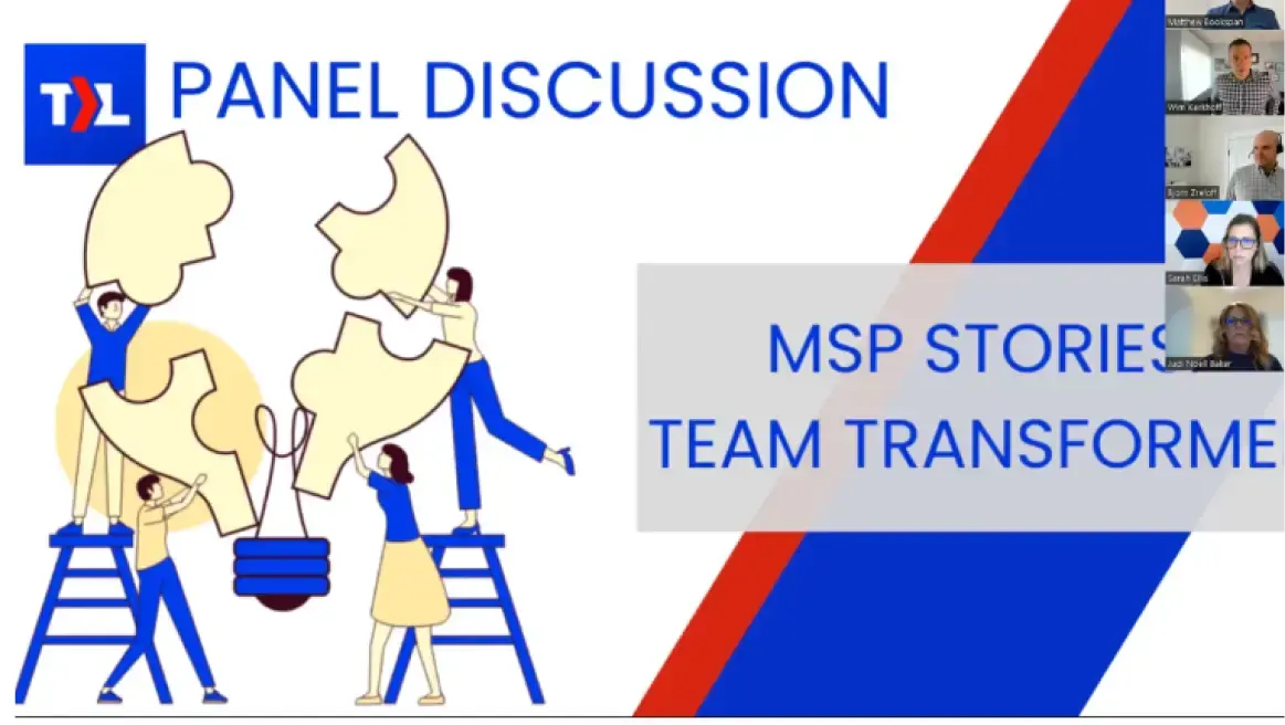 MSP Panel 2: Teamwork Transformer