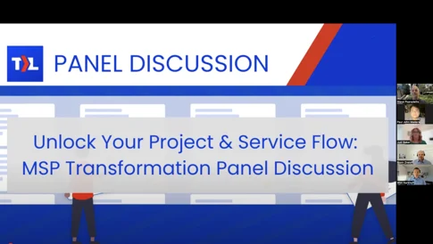 MSP Transformation Panel Discussion